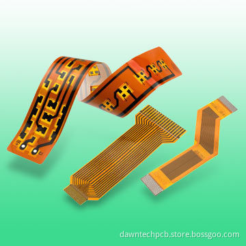 Single-Sided and Double-Sided FPCBs, RoHS Directive Compliant